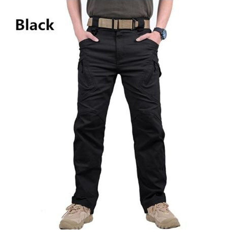 【S-5XL】🔥Ofertă limitată👖Pantaloni de drumeție îngroșați de toamnă și iarnă pentru bărbați: impermeabili și rezistenți la uzură